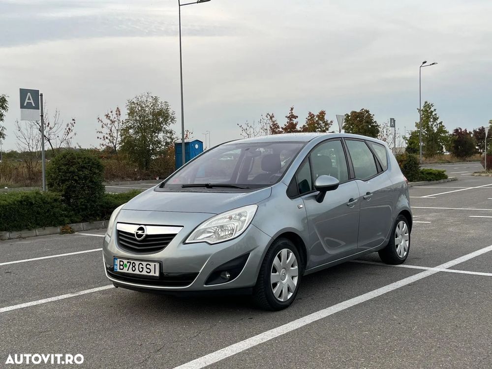 Opel Meriva 1.4 Enjoy - 1