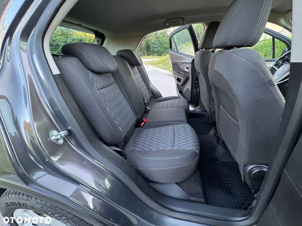 Opel Mokka 1.4 Turbo ecoFLEX Start/Stop 4x4 Innovation - 29