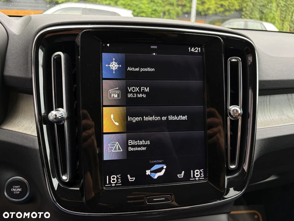 Volvo XC 40 D3 SCR Inscription - 25