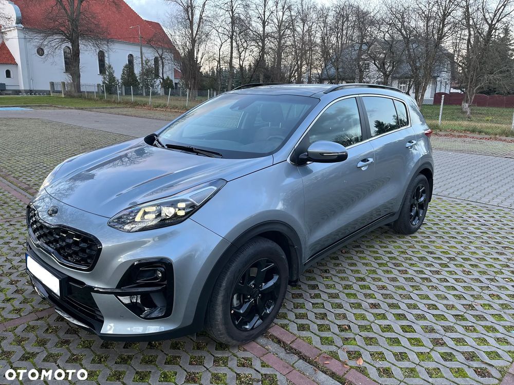 Kia Sportage 1.6 T-GDI Black Edition 2WD DCT - 3