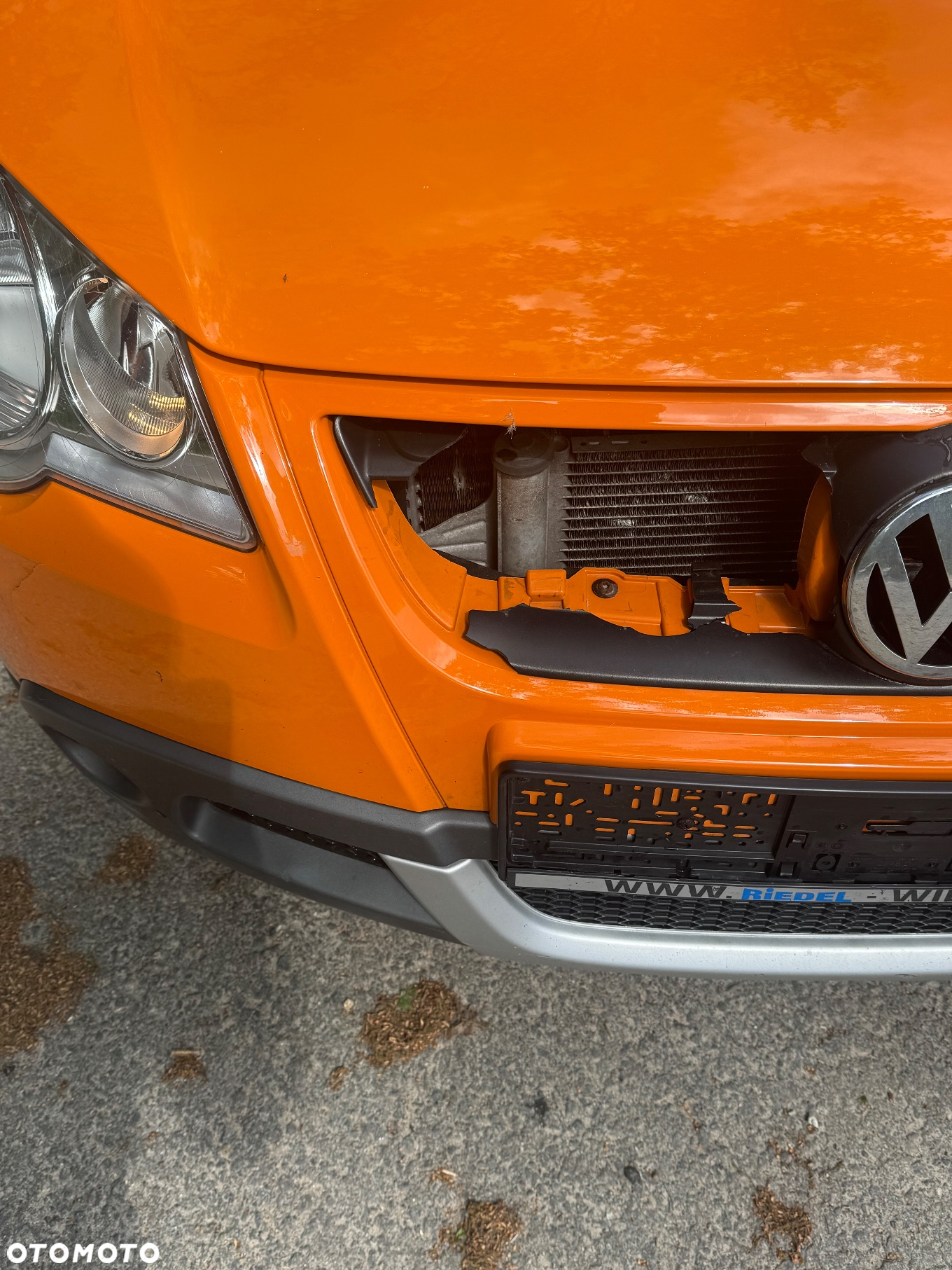 Volkswagen Polo Cross 1.6 - 18