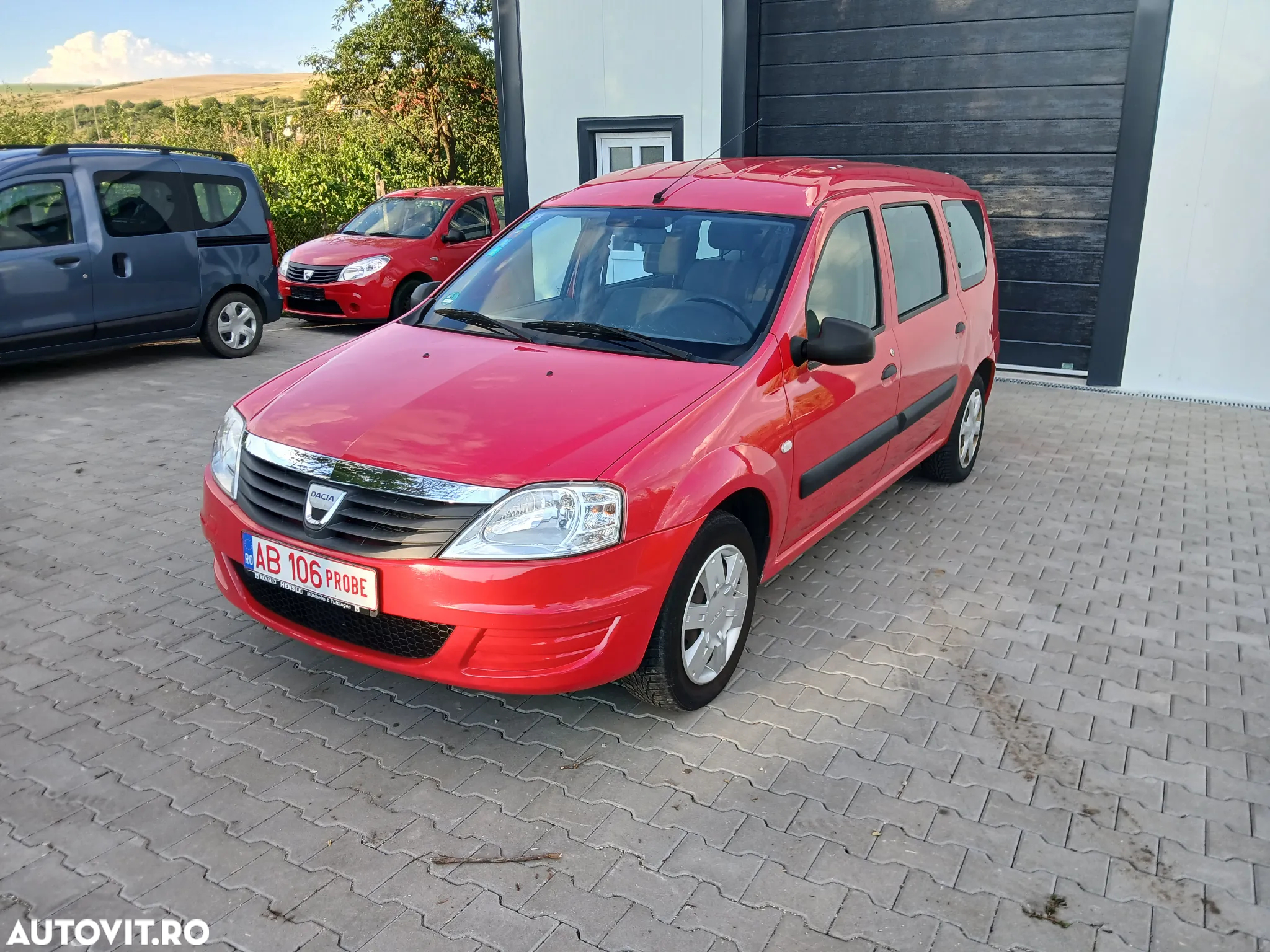 Dacia Logan MCV 1.6 Laureate - 15