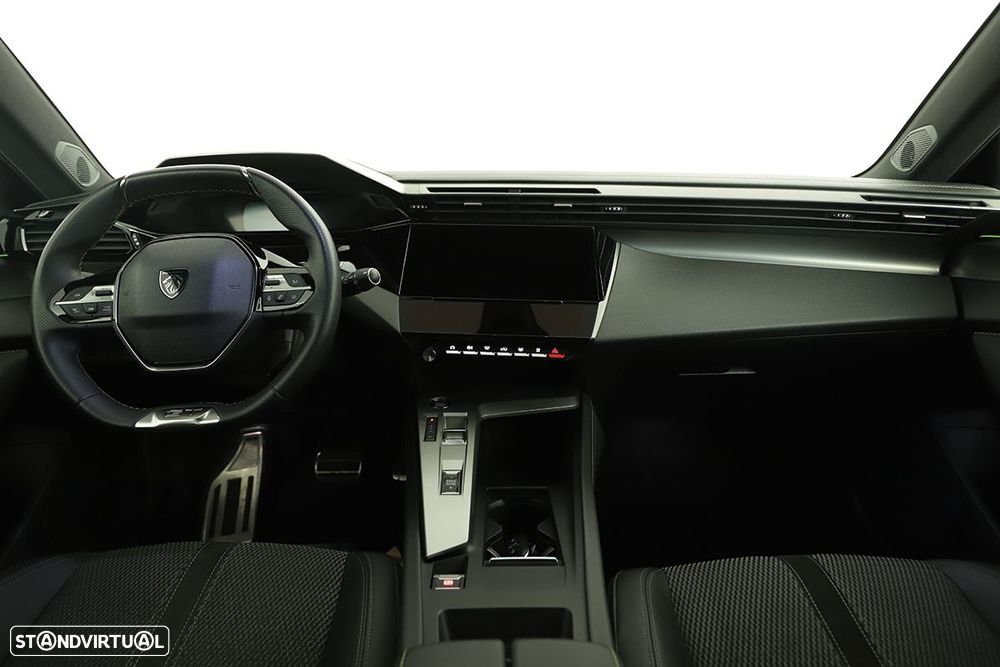 Peugeot 308 SW 1.2 PureTech GT EAT8 - 8