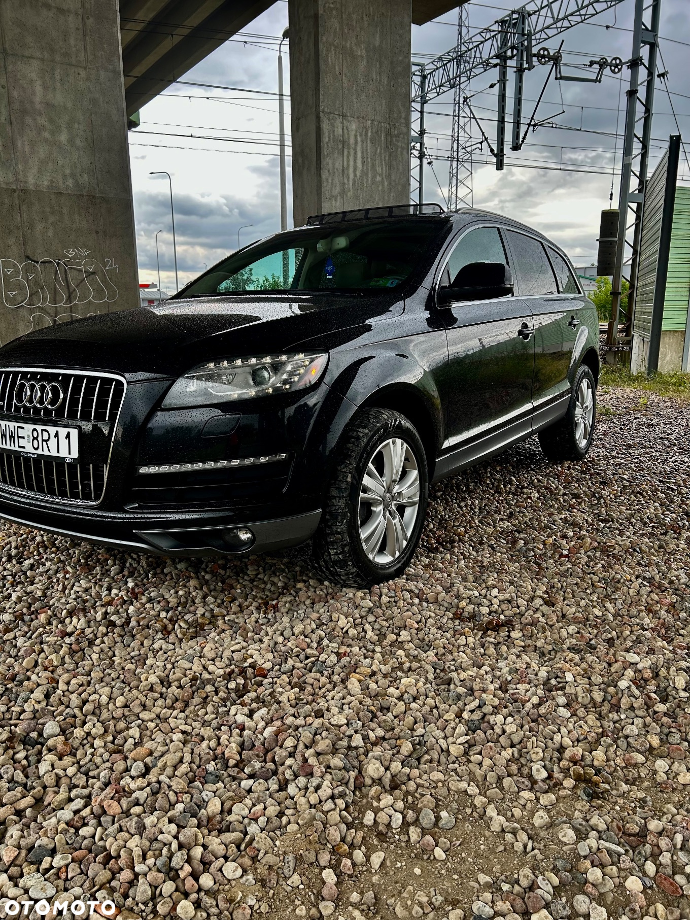 Audi Q7 3.6 FSI Quattro Tiptronic - 5