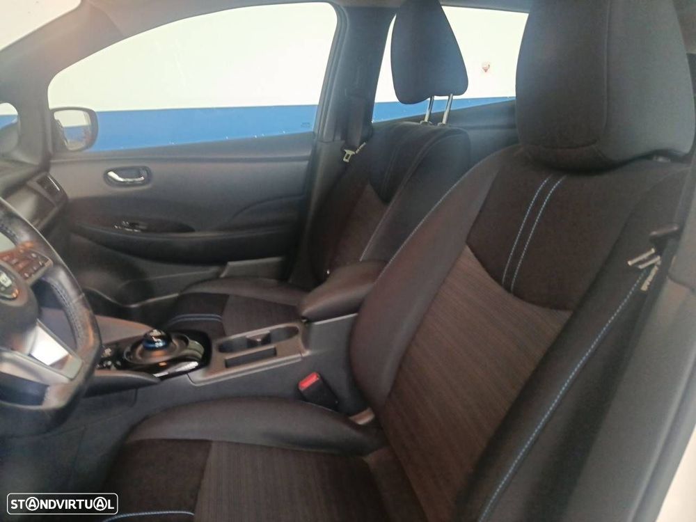 Nissan Leaf Acenta - 9