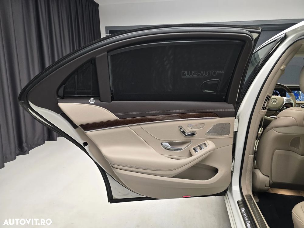 Mercedes-Benz S 350 d L 4Matic 9G-TRONIC - 19