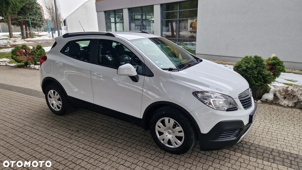Opel Mokka - 6