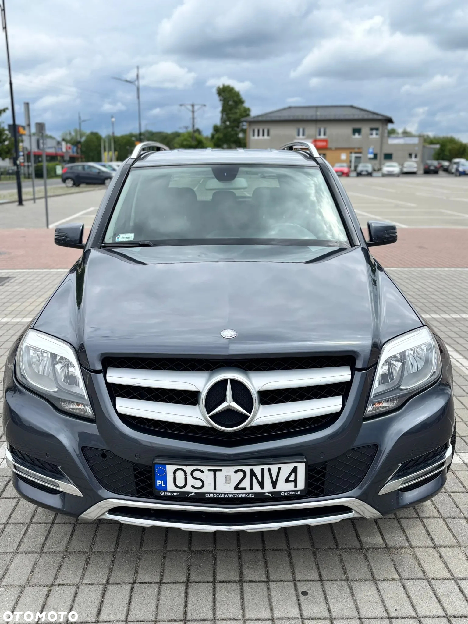 Mercedes-Benz GLK - 5