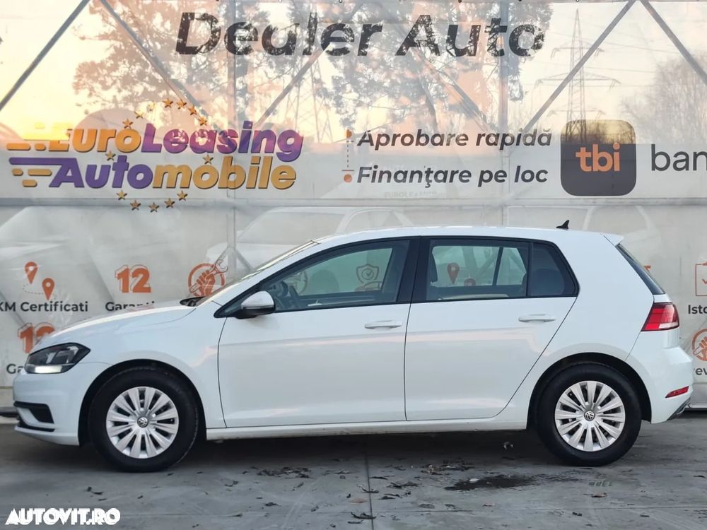 Volkswagen Golf 1.0 TSI Comfortline - 5