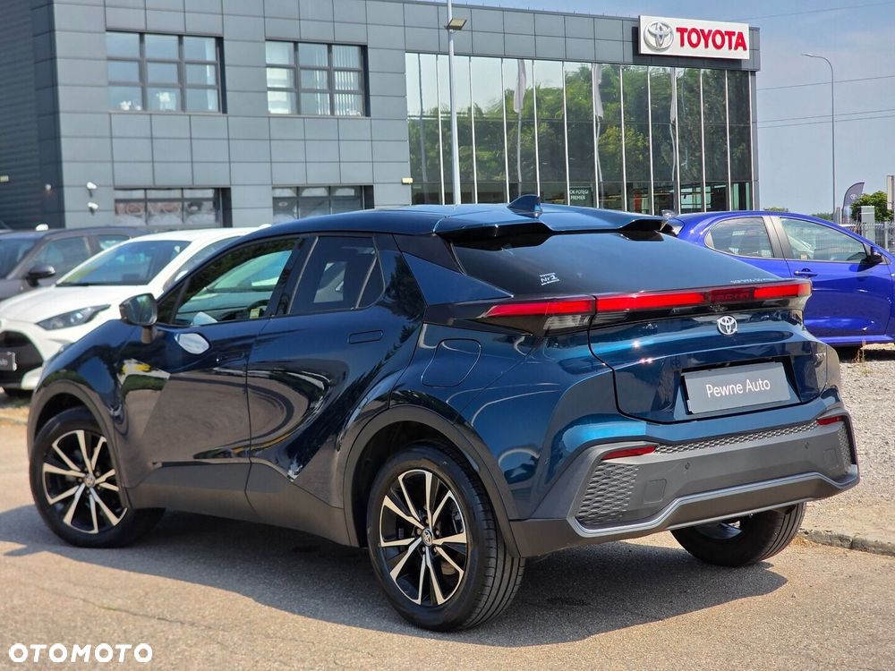 Toyota C-HR 2.0 Hybrid Dynamic Force Style - 16