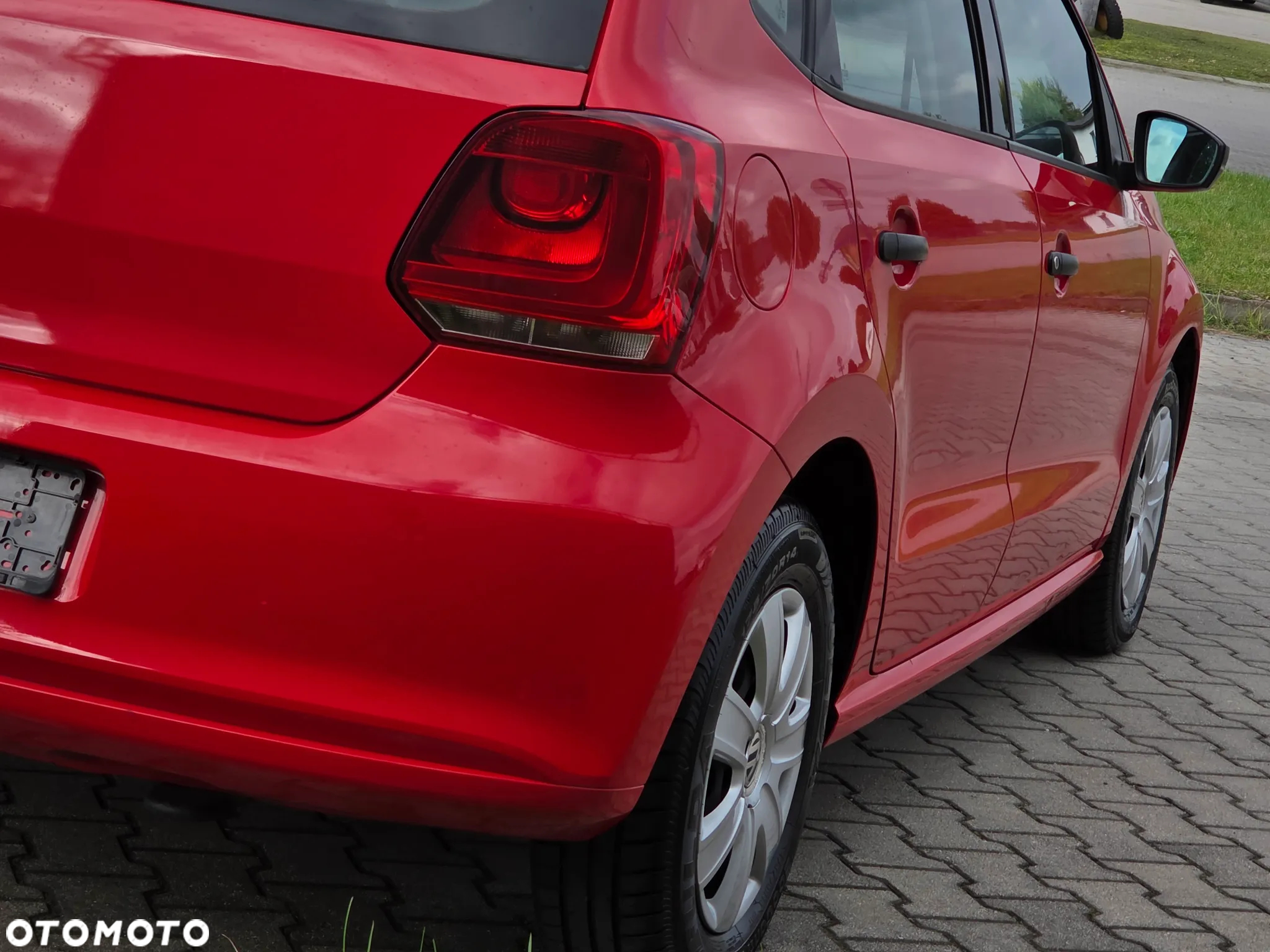 Volkswagen Polo 1.2 Comfortline - 15
