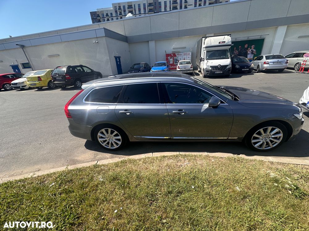 Volvo V90 D3 Geartronic Inscription - 4