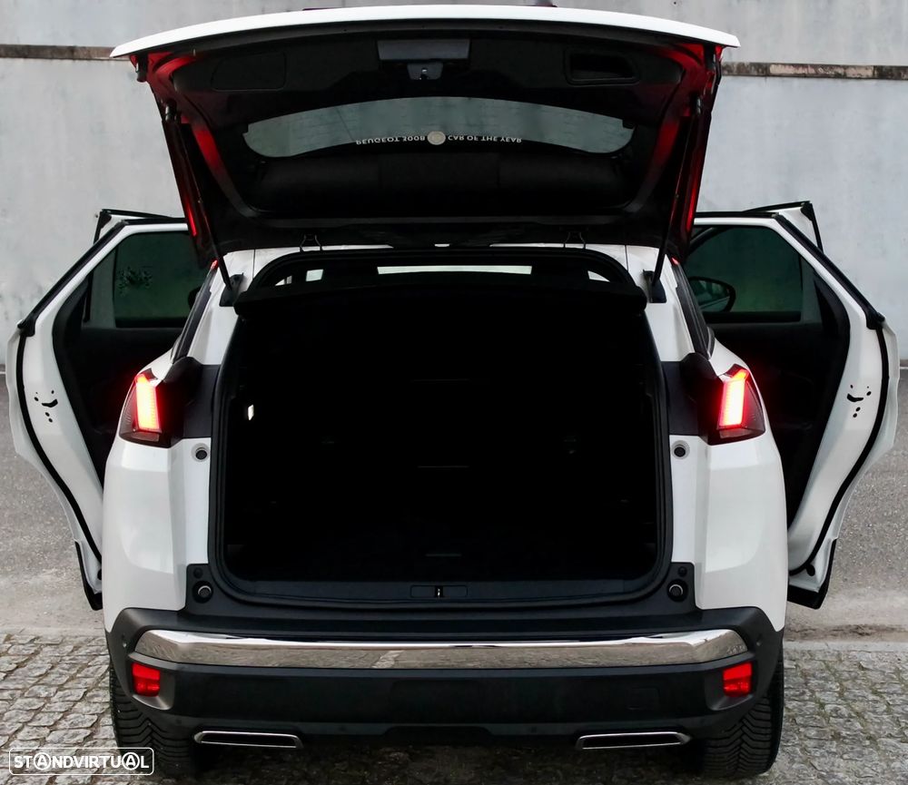 Peugeot 3008 2.0 BlueHDi GT Line EAT8 - 59