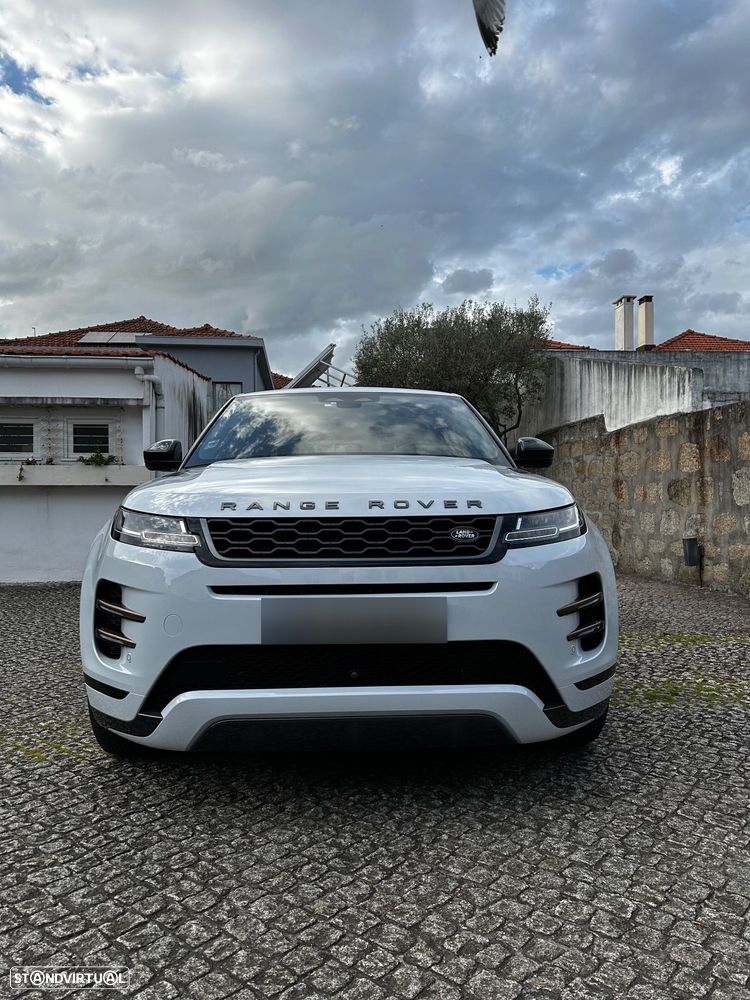 Land Rover Range Rover Evoque 1.5 P300e AWD R-Dynamic Auto - 1