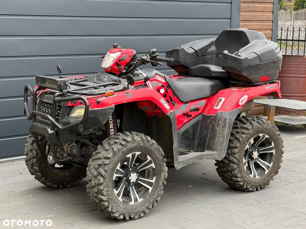 Honda TRX - 2