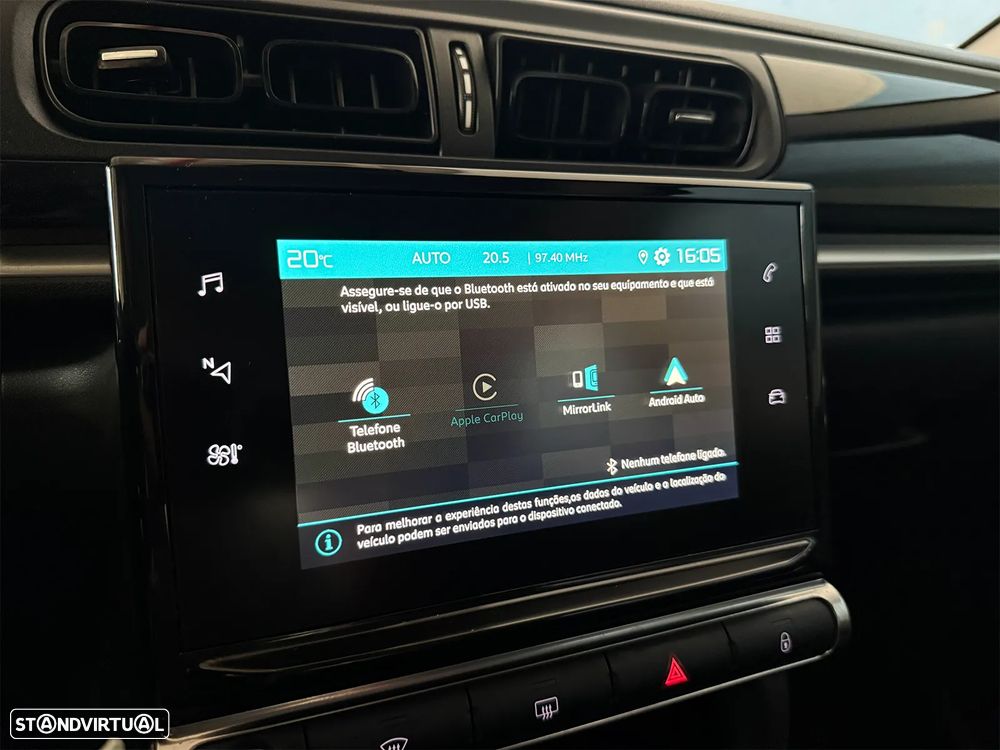 Citroën C3 Pure Tech S&S Saint James - 13