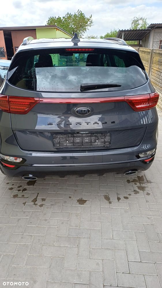 Kia Sportage 1.6 GDI 2WD Black Edition - 5
