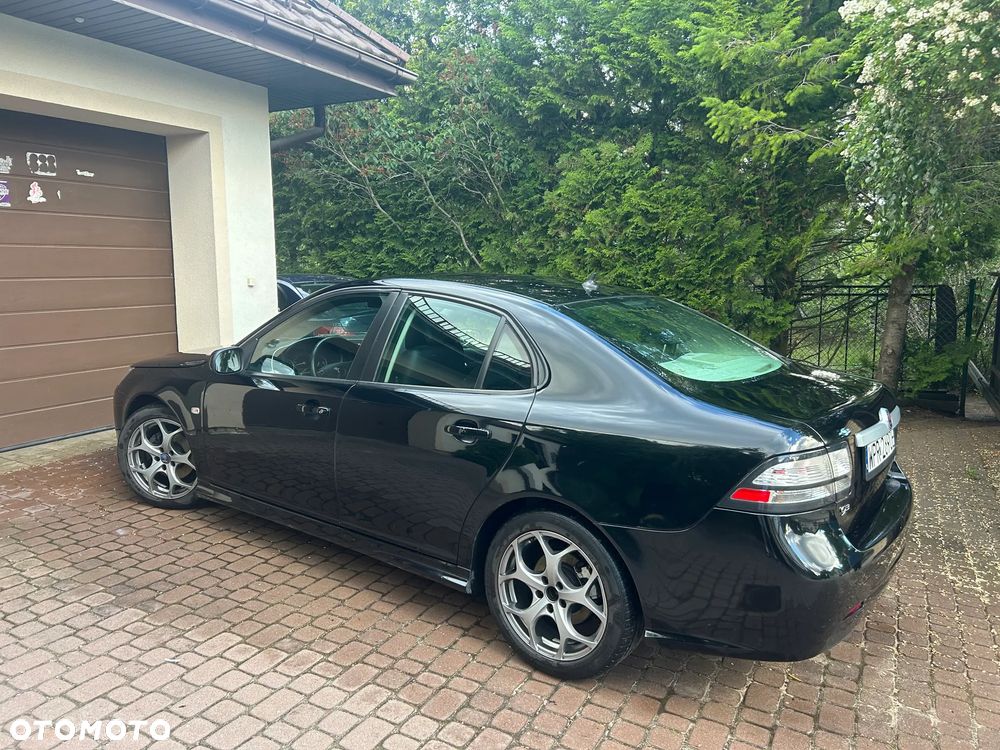 Saab 9-3 1.8t Linear - 5
