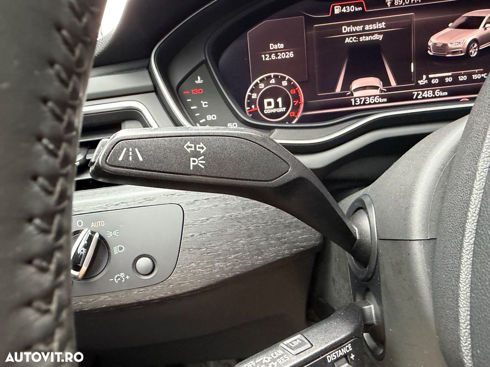 Audi A4 Limuzina 2.0 TFSI ultra S tronic Sport - 11