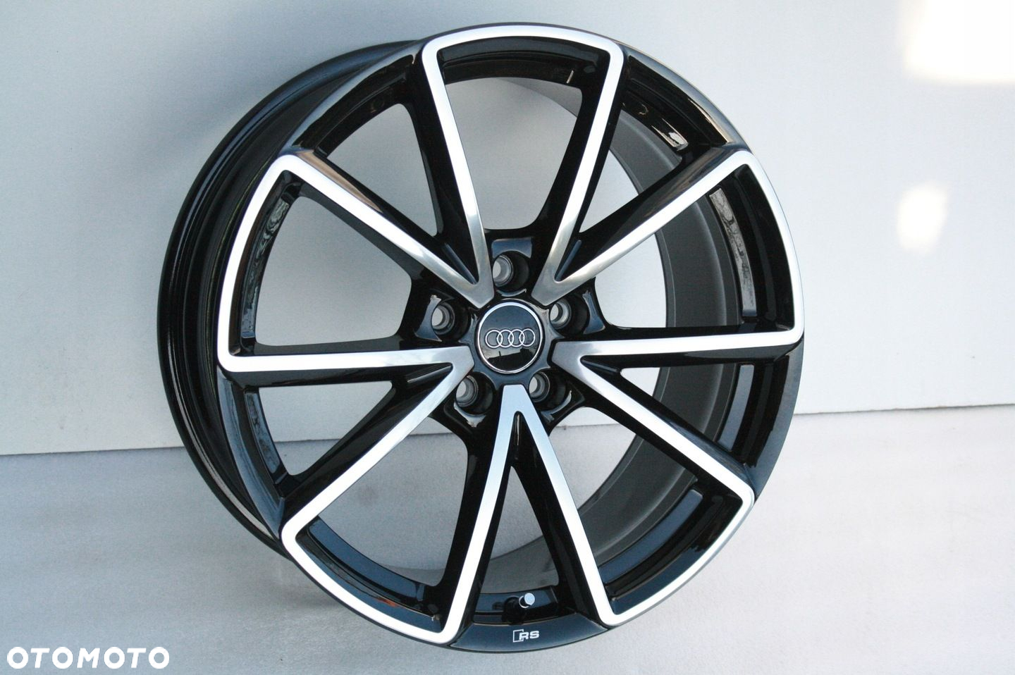 FELGI 19 ORYGINALNE AUDI S-Line A3 S3 RS3 8V0 8Y0 - 3