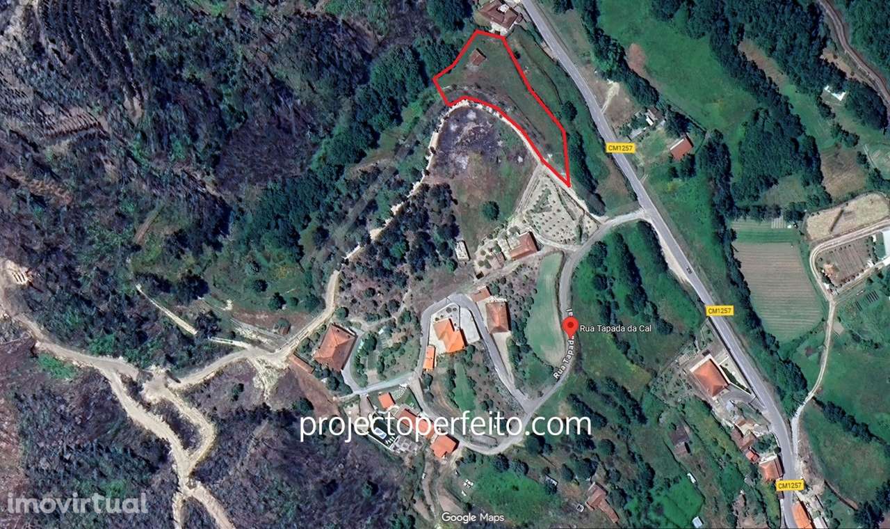 Terreno  Venda em Soalhães,Marco de Canaveses - Grande imagem: 2/6