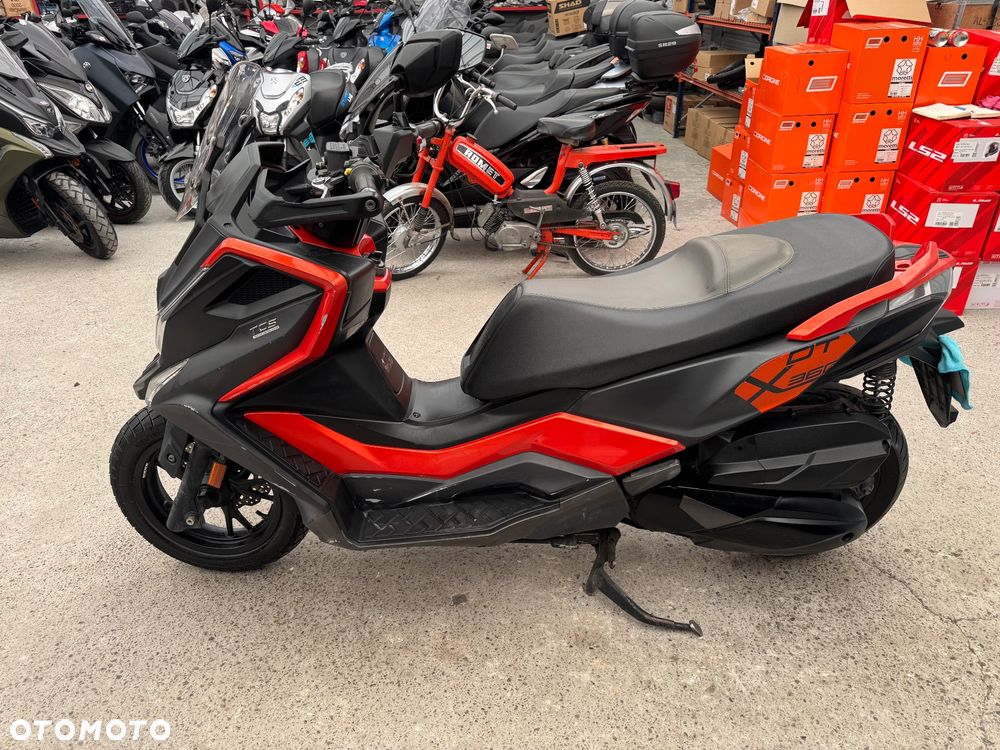 Kymco DT X360 - 4