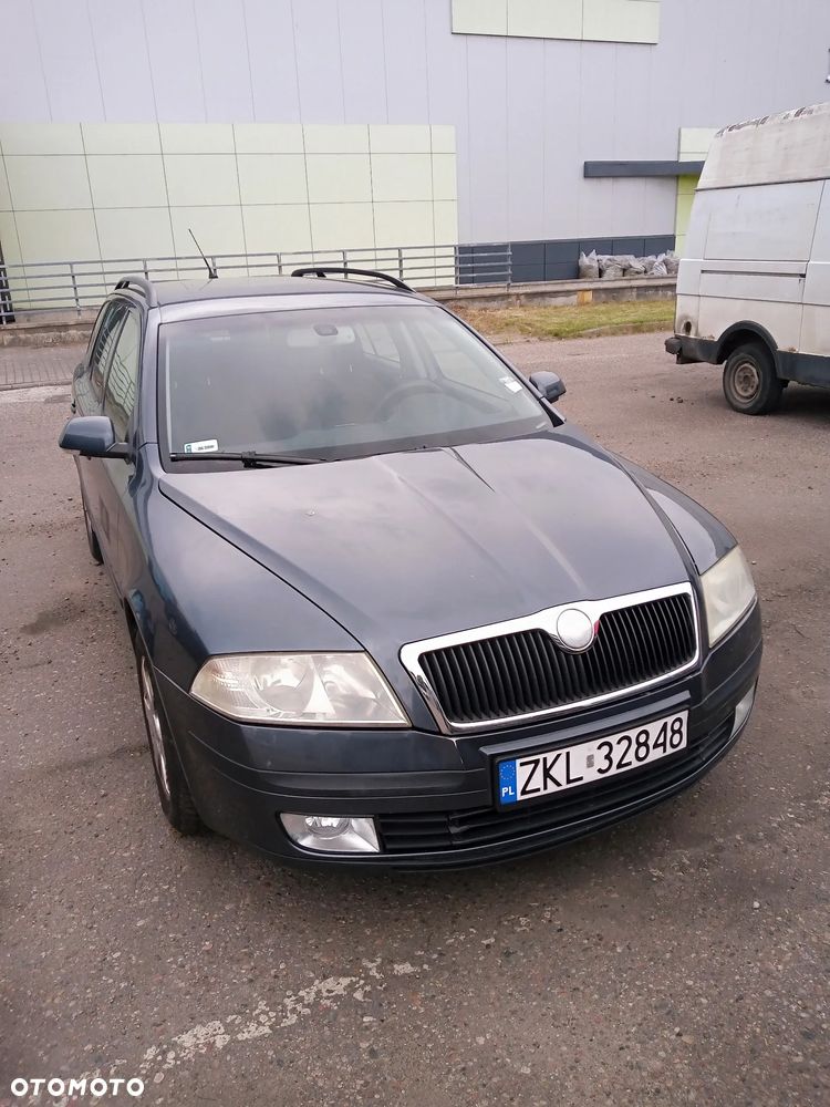 Skoda Octavia 1.9 TDI DPF Classic - 1