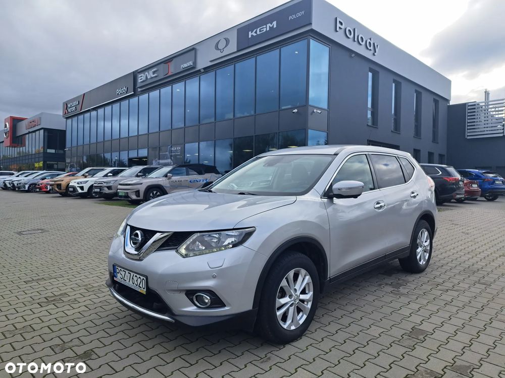 Nissan X-Trail 1.6 DIG-T N-Vision 2WD - 1