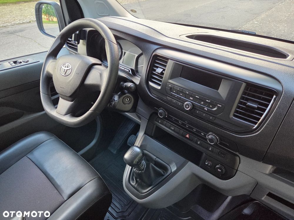 Toyota Proace L2H1 - 3