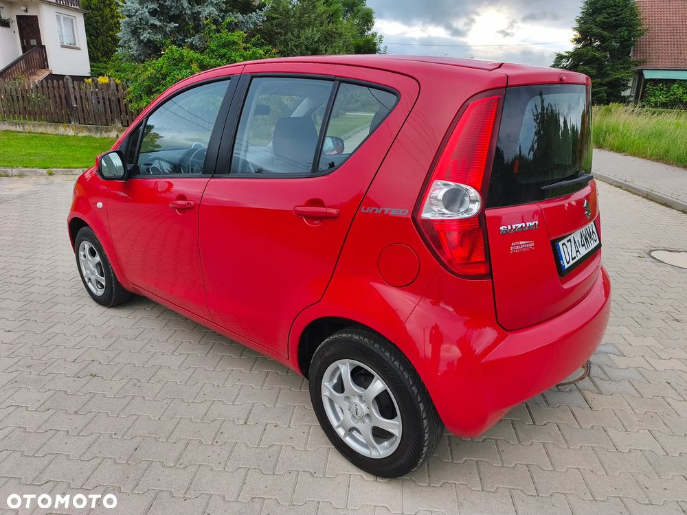 Suzuki Splash - 3