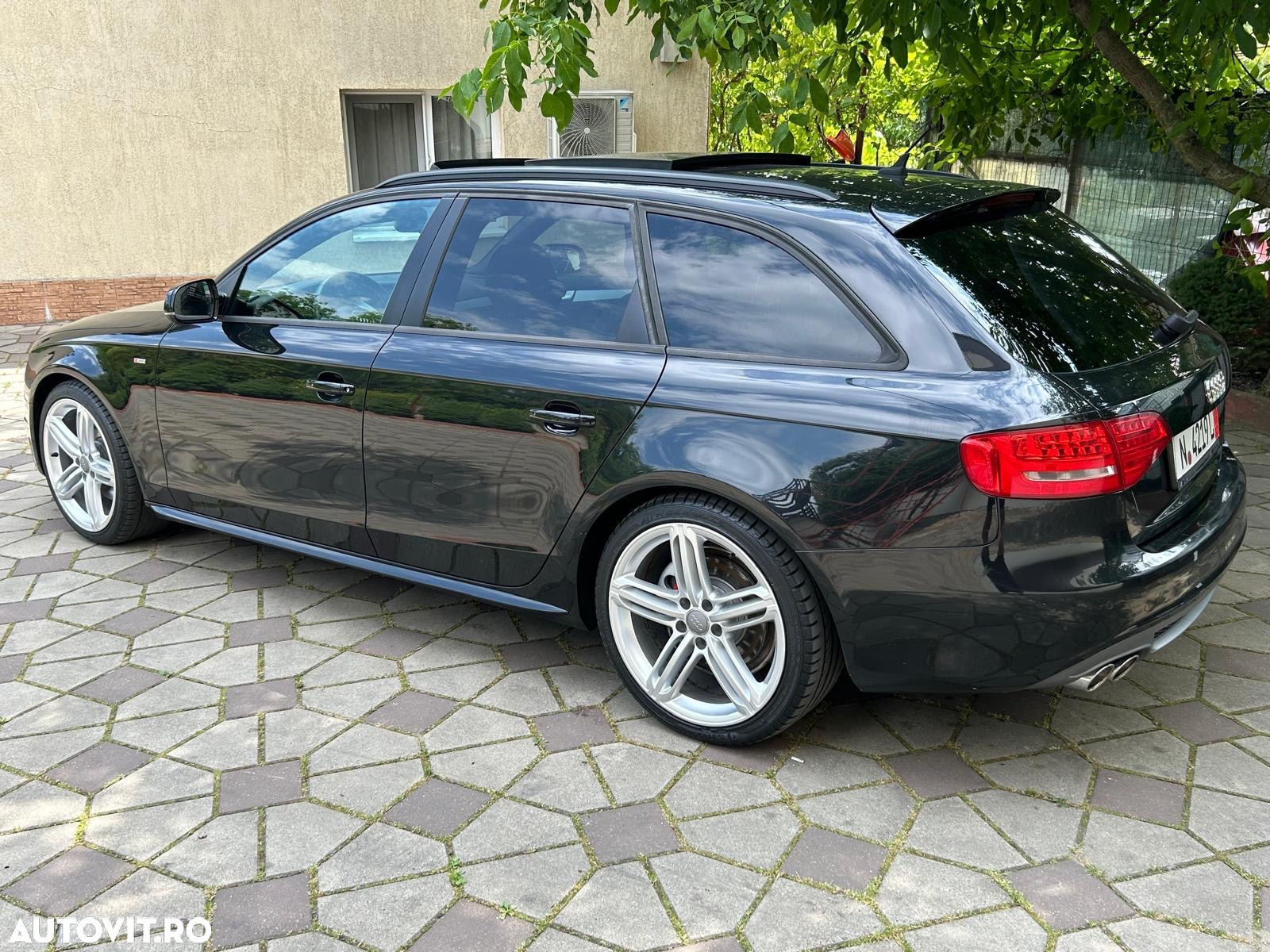 Audi A4 2.0 TDI Multitronic Avant - 3