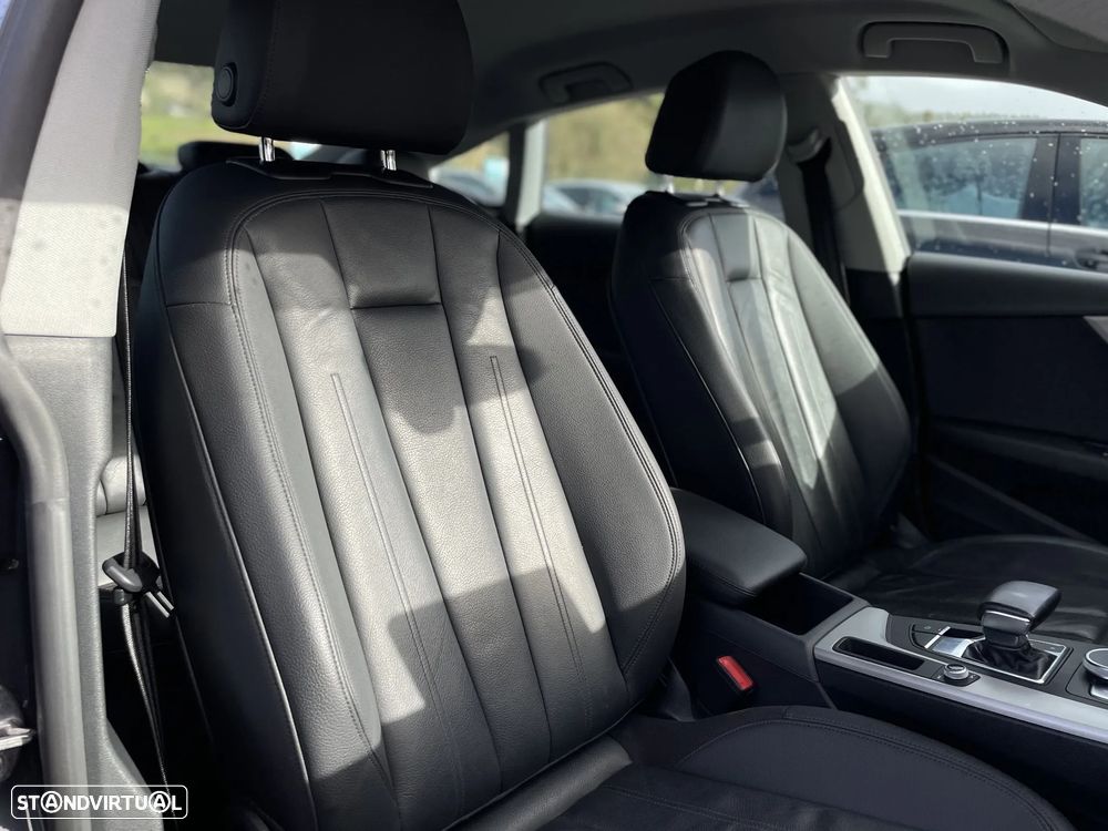 Audi A5 Sportback 40 TDI Advanced S tronic - 12