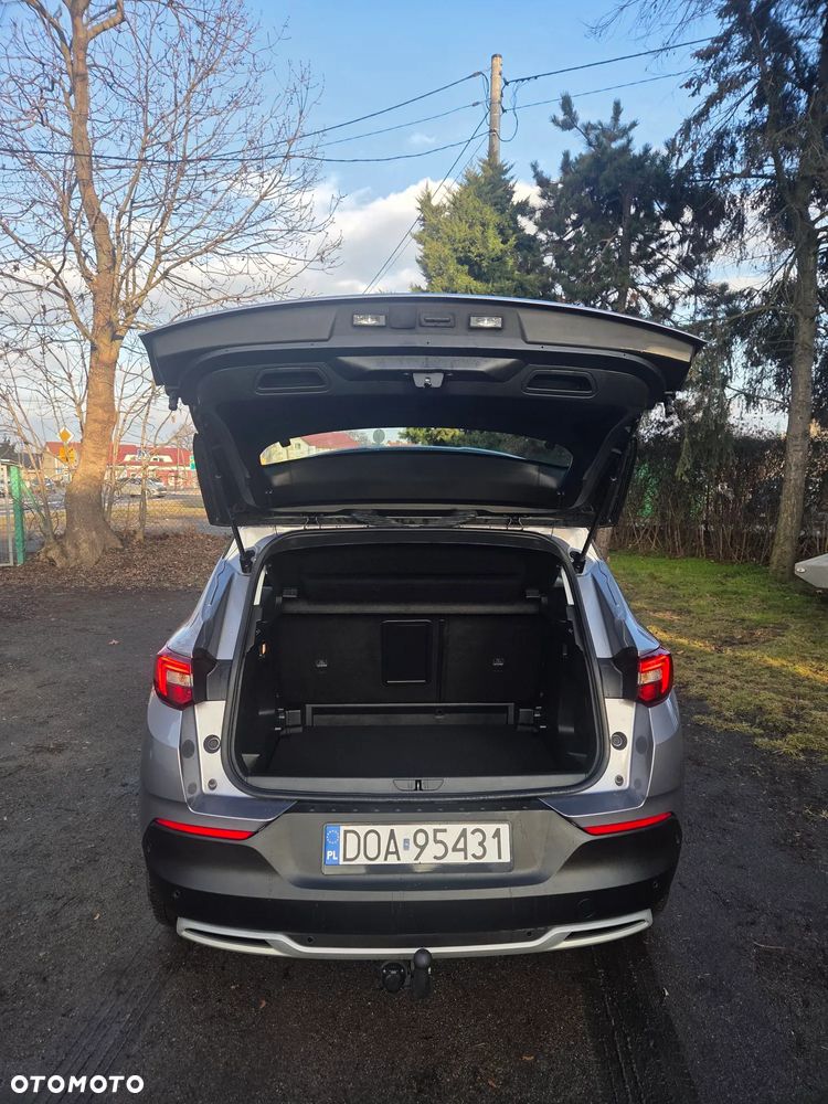 Opel Grandland X 1.2 Start/Stop Automatik Elegance - 26