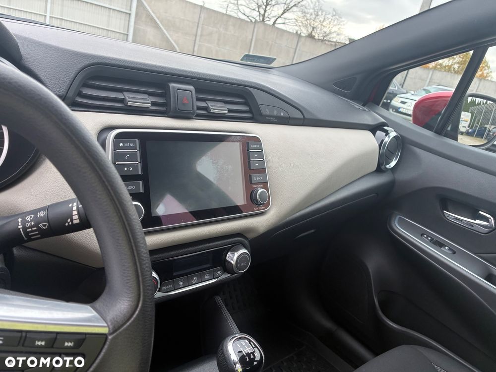 Nissan Micra - 6