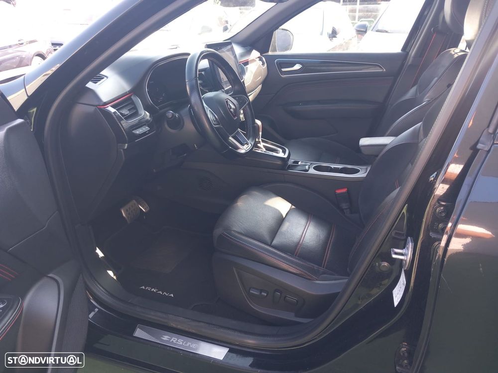 Renault Arkana 1.3 TCe Intens EDC - 9