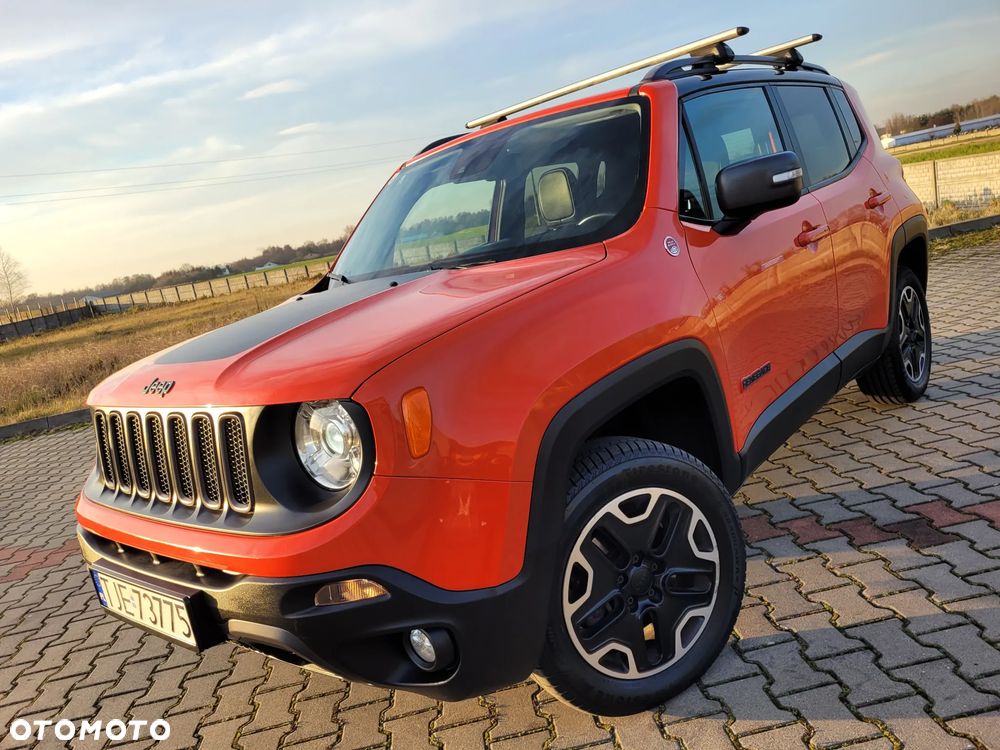 Jeep Renegade - 3