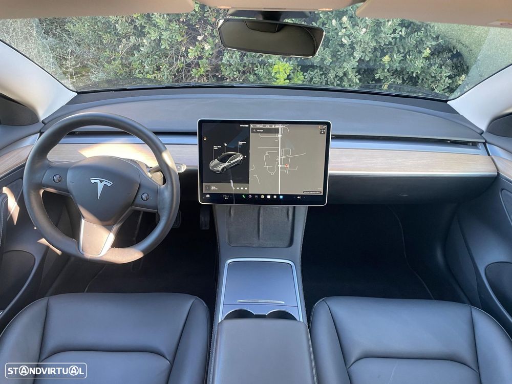 Tesla Model 3 Standard RWD Plus - 13