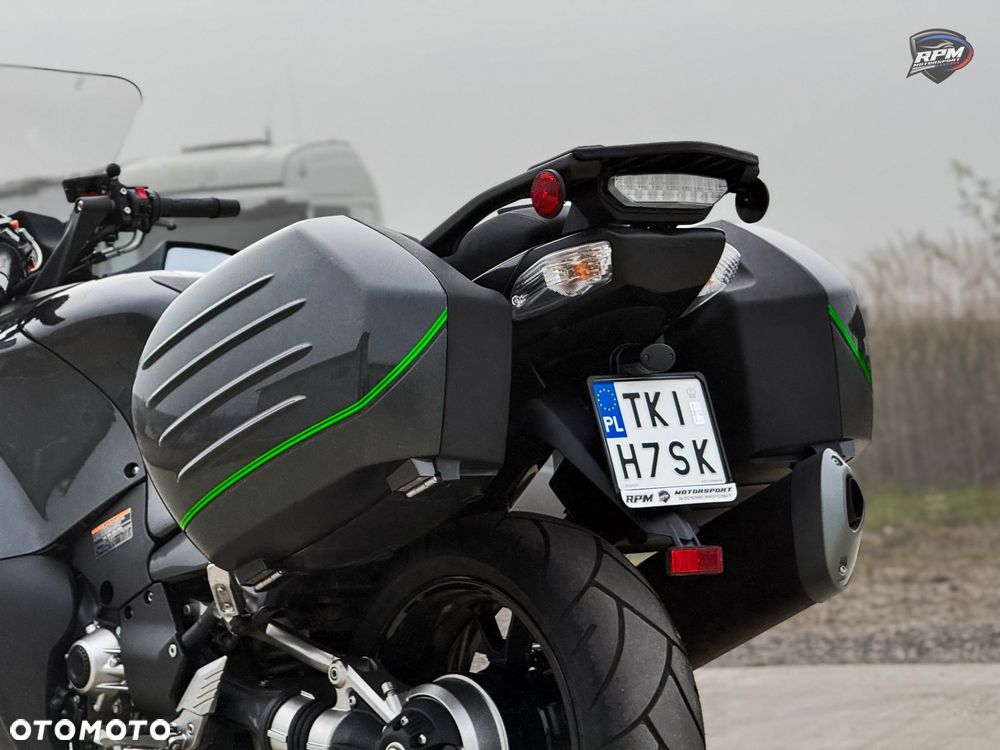 Kawasaki Concours - 29