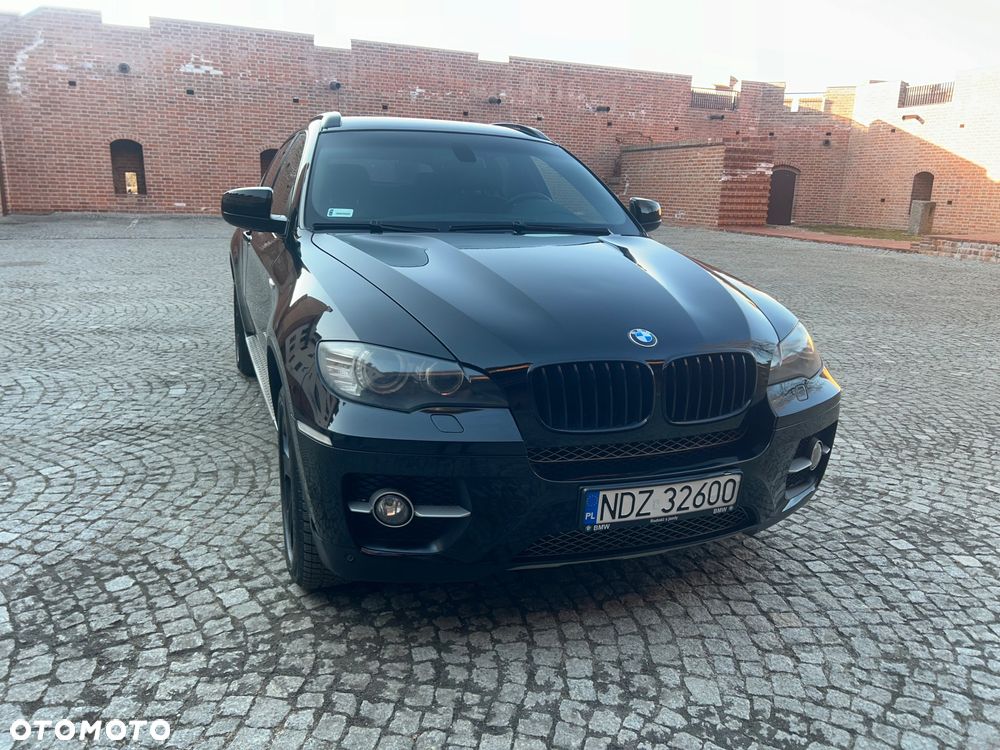 BMW X6 35d xDrive - 3