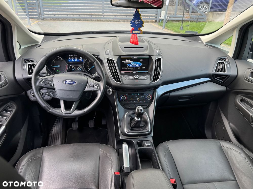 Ford C-MAX 1.5 TDCi Start-Stop-System Ambiente - 30