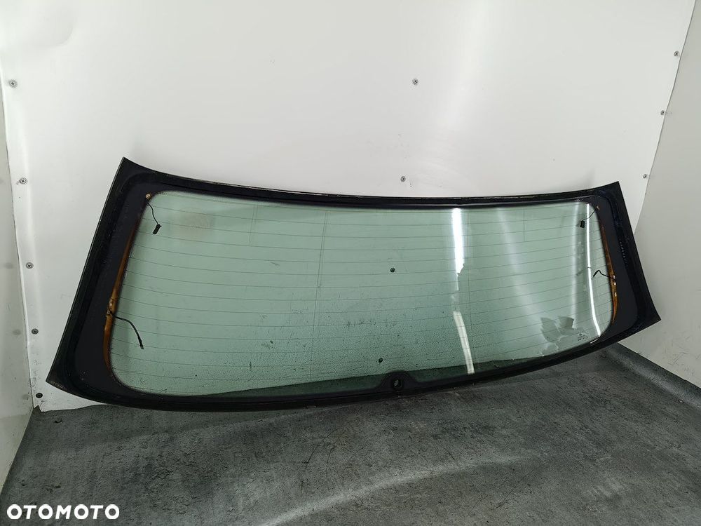 SZYBA KLAPY BAGAZNIKA VW GOLF V HATCHBACK - 7
