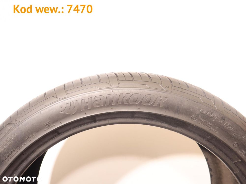 Hankook Ventus S1 evo3 SUV - 285/40 R22 - 5