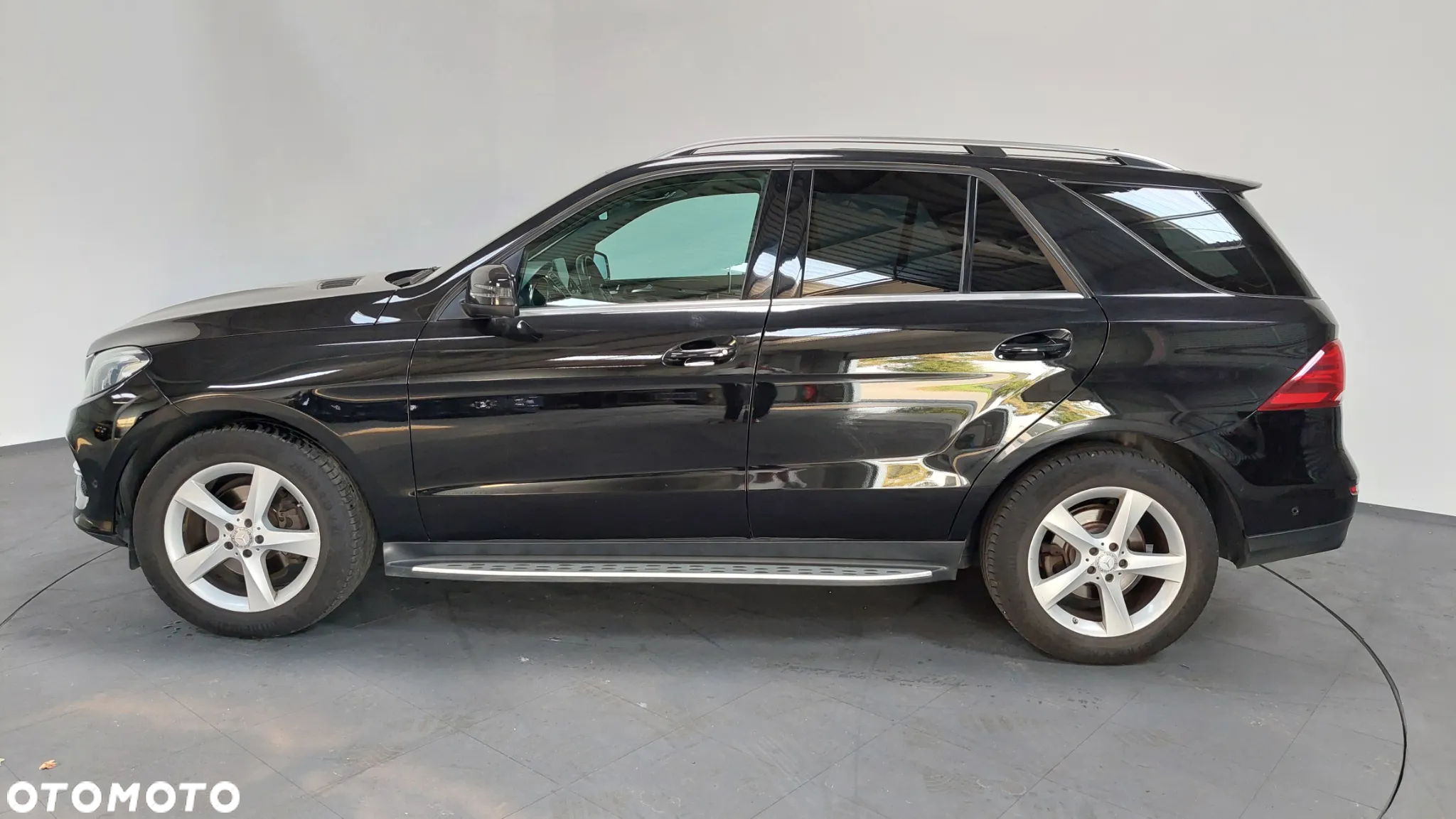Mercedes-Benz GLE 350 d 4-Matic - 7