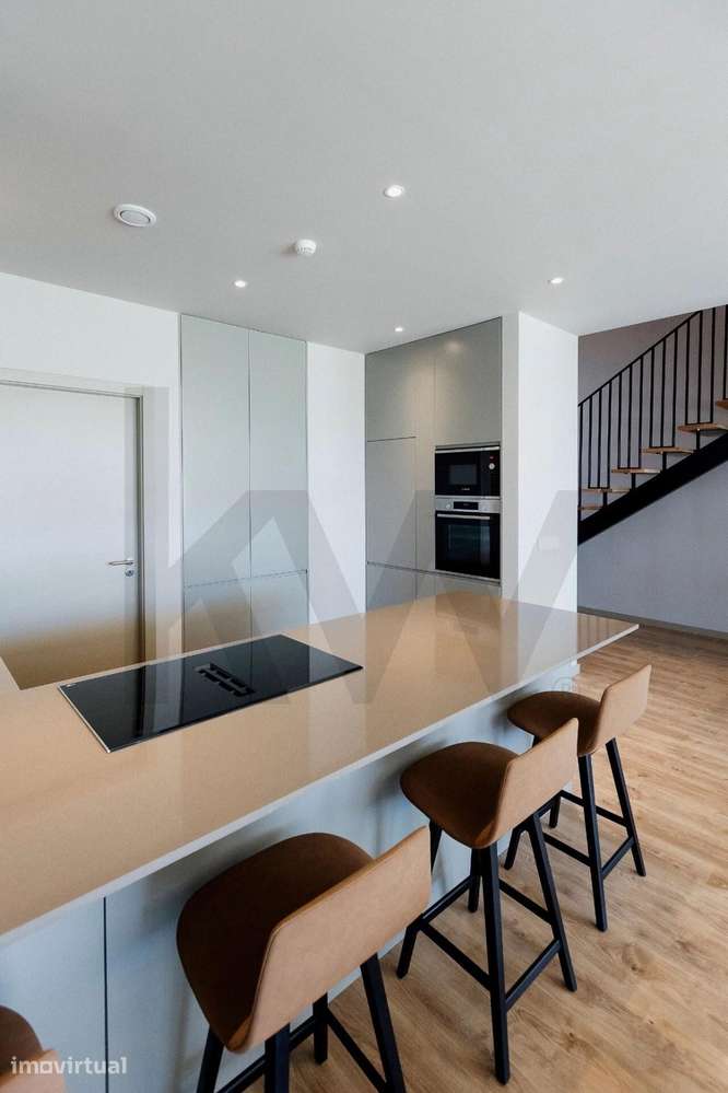 Onde o Oceano abraça a Natureza: Townhouses de Luxo no West Cliffs Res - Grande imagem: 5/8
