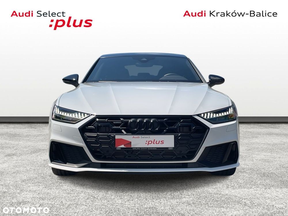 Audi A7 Sportback 45 TFSI mHEV Quattro S tronic - 9