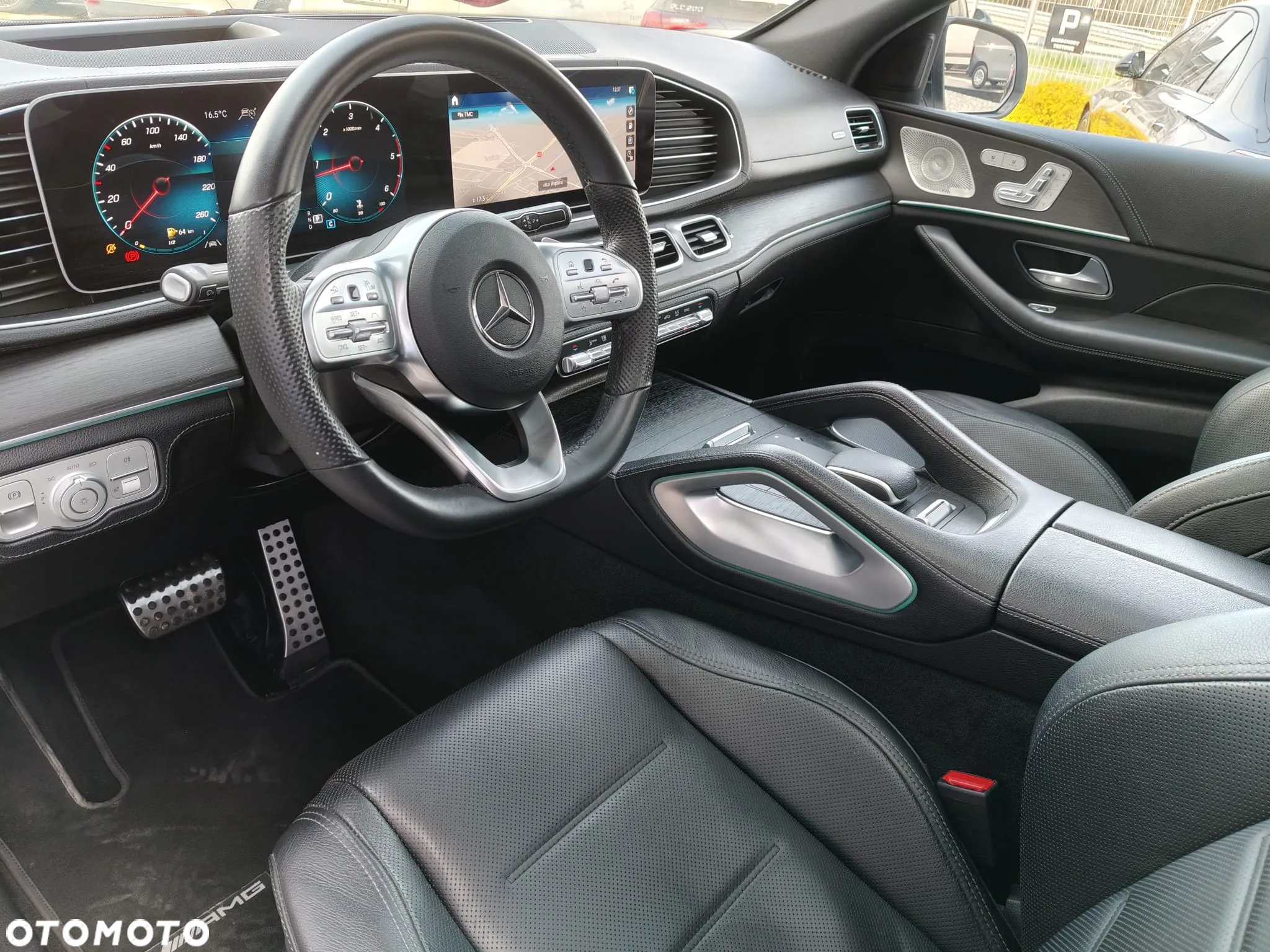 Mercedes-Benz GLE Coupe 400 d 4-Matic Premium Plus - 17