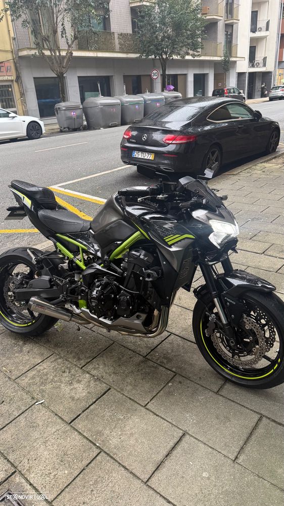 Kawasaki 900 Z900 - 6
