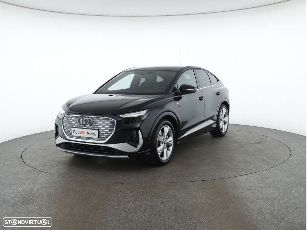 Audi Q4 Sportback e-tron - 2