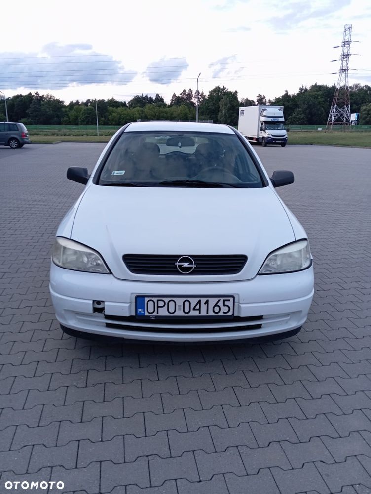 Opel Astra - 2
