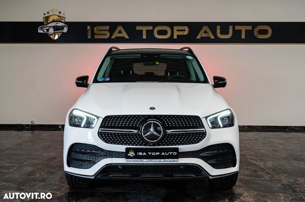 Mercedes-Benz GLE 350 de 4MATIC 9G-TRONIC AMG Line - 2